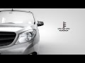 Моторный отсек Mercedes-Benz Citan: замена эксплуатационных материалов