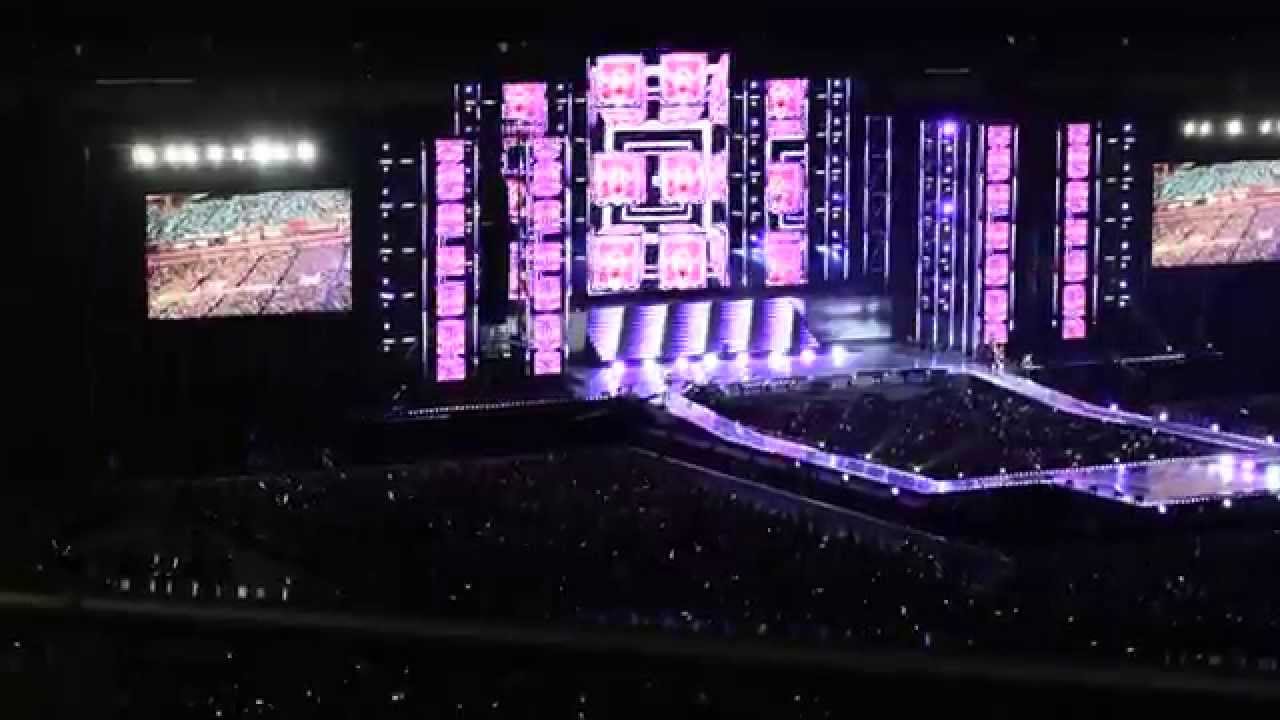 직캠 드림콘서트 포미닛 이름이 뭐예요? (DreamConcert 2015 4minute - What's Your Name?)