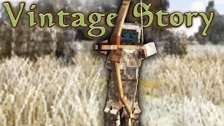 I Tried The Hardest Survival Game And Now I Have A Crippling Addiction (Vintage Story - Year 1)