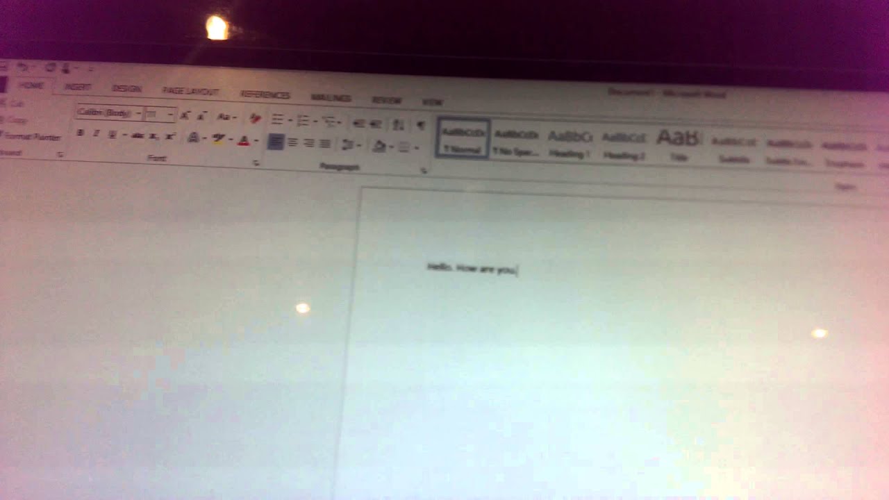 Asus All-in-One PC ET2410 - Touch - i3 - 2TB - 4GB - Windows 8.1