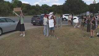 Katy ISD students protest new gender identity-related policy