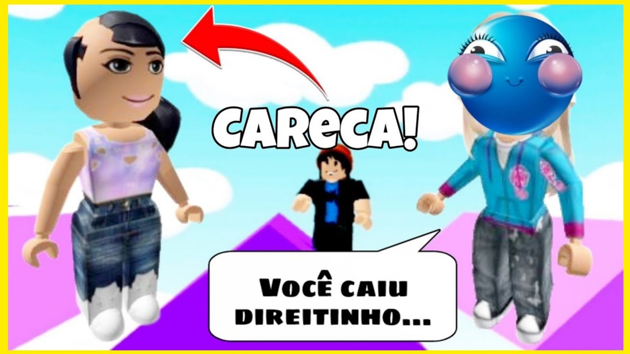 História Roblox - As Melhores Histórias!