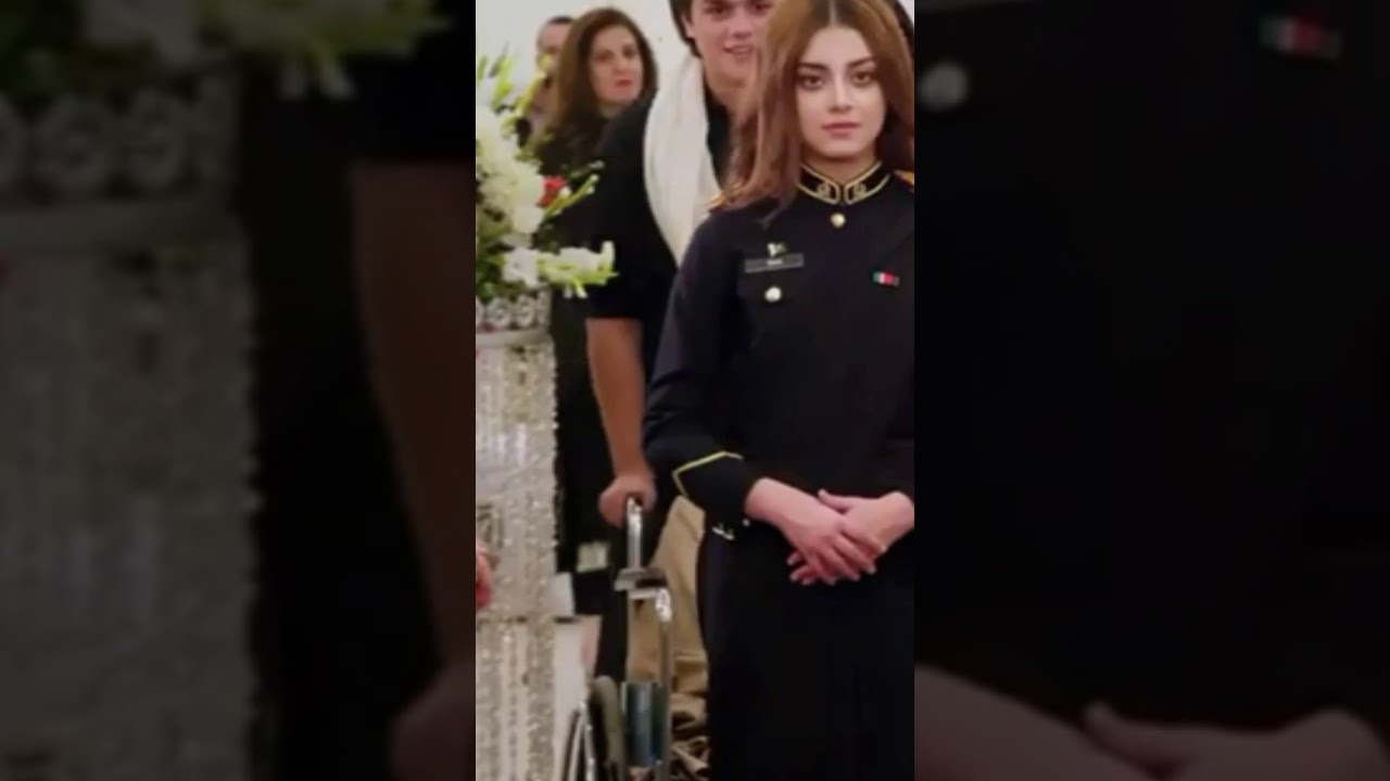 Drama Ehde wafa whatsapp status saad and dua wedding scene