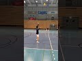 日曜日 #バレーボール