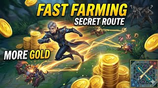 The Ultimate Farming Guide! Aamon Efficient Jungling Secrets