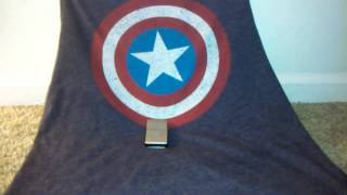 Zippo lighter trick #4 double snap.