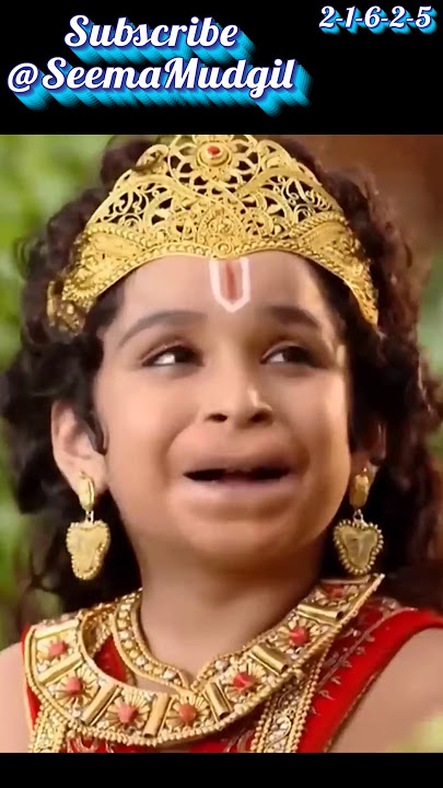 बाल हनुमान ने चील से चिड़िया कैसे बचाई #baal #hanuman #cheel #chidiya #bachai @SeemaMudgil