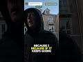 "Based Irishman nails it: 'The Irish race is gonna die out.' Replacement is real.