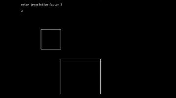 transformation  program using c -scaling