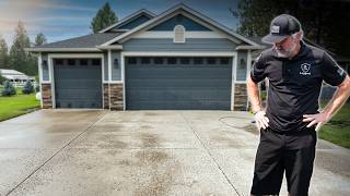 Don't Replace Your Driveway | Do This Instead