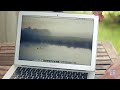 Middle of video