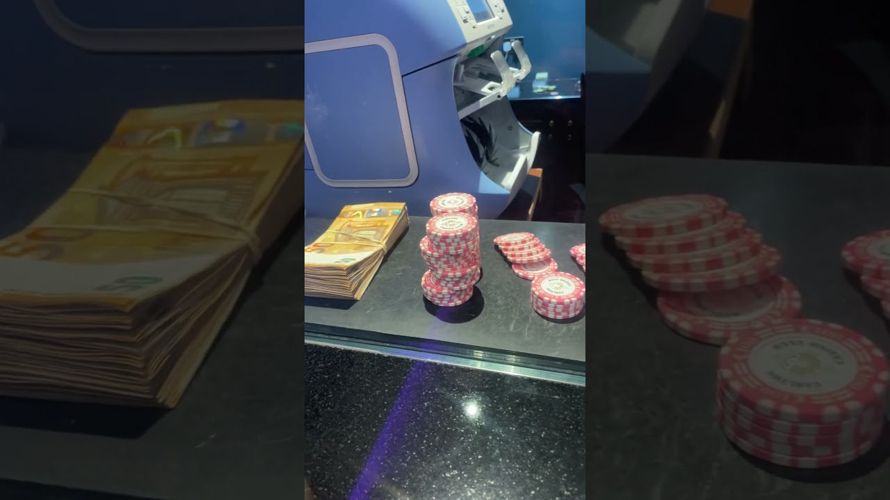 Good night at a Dublin casino 🤑 