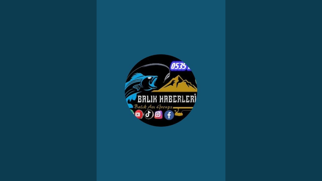 Balık haberleri Balık avı kanalı canlı yayında