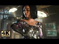 Alitas berserker body  alita battle angel 2019 movie clip