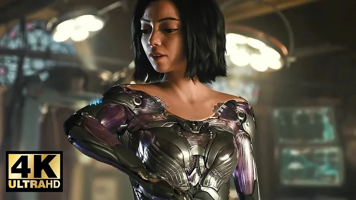 Alita's Berserker Body | Alita: Battle Angel (2019...