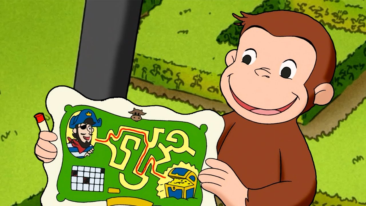 A Maravilhosa Corrida no Labirinto! 🐵 George, o Curioso | Desenhos Animados em Português