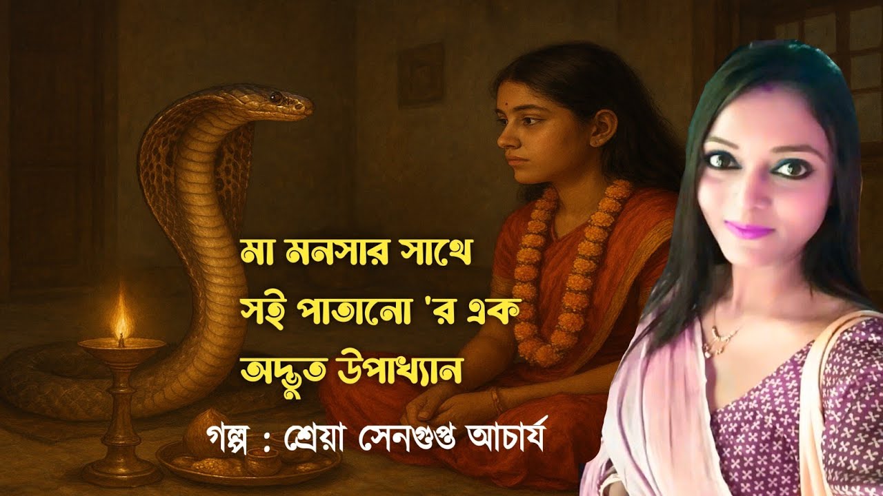 SHREYA SENGUPTA ACHARYYA  VLOGS is live