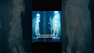 Scientist turned humans into ghosts like bio weapons. #shorts Profile