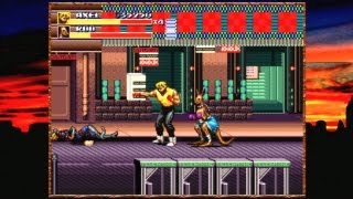 CGRundertow STREETS OF RAGE 3 for Sega Genesis Video Game Review screenshot 4
