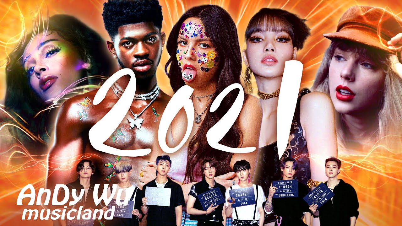 MASHUP 2021 “POWER OF YOU“ LYRICS (CLEAN Ver.) + SONG TAGS