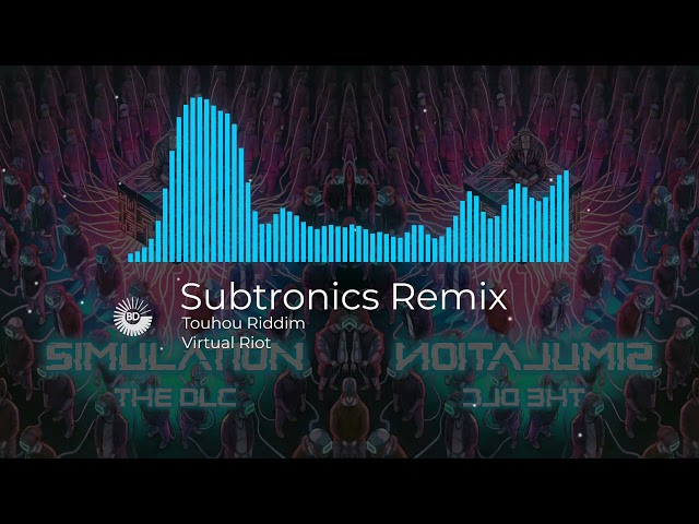 Virtual Riot - Touhou Riddim (Subtronics Remix) class=