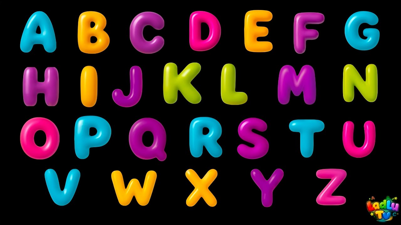 Easy & Fun ABCD Song  🎵 | Fun Learning ABC Song | Quick Learning Alphabet | एबीसीडी.