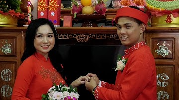 NHÀ HÀNG TIỆC CƯỚI HẢI YẾN (Tân hôn Trần Tín & Lê Huyền)