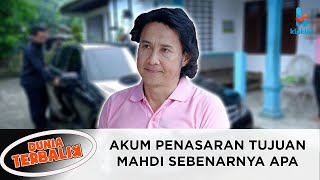 Mahdi Jenguk Febri  Akum Malah Kepo Hahah  Dunia Terbalik Rcti