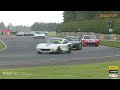 2025 Ginetta Junior Championship | Croft | Round 21 | LIVE