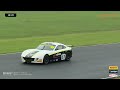 2025 Ginetta Junior Championship | Croft | Round 21 | LIVE