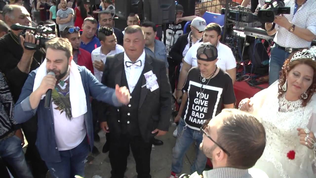 Florin Salam & Nicolae Guta - Femeia care ma face sa mor 2016 Nunta Bailesti ( By Yonutz Slm )
