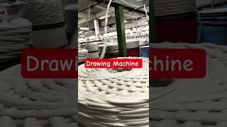 Drawing Machine #drawingmachine #drawframe #textile #spinning