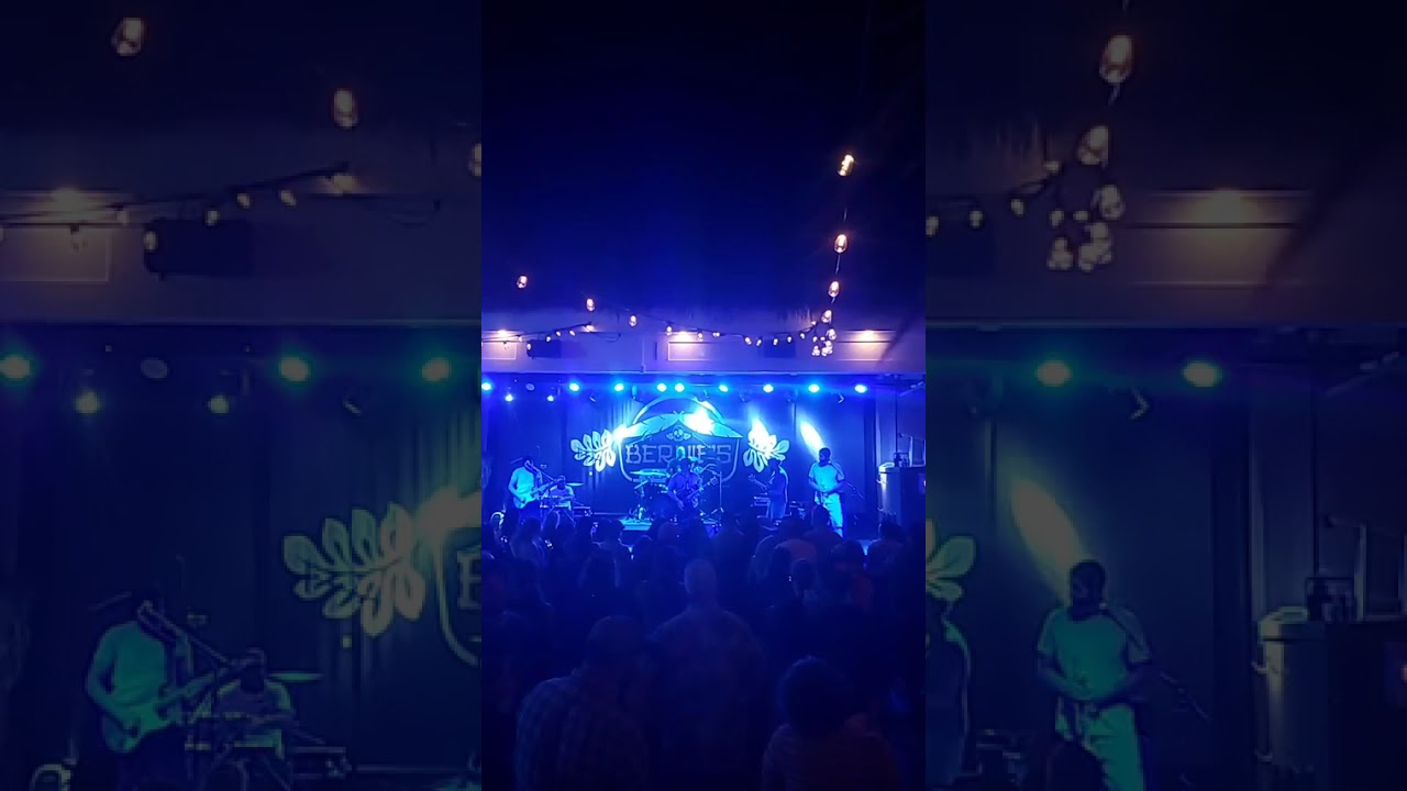 Soul Rebel Project Bernie's Beach Bar Hampton Beach, NH 7/17/2022