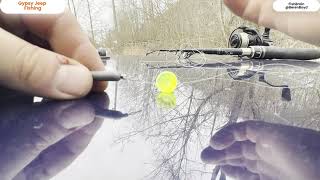 Tired of your Drop Shot weights snagging? watch this video!!!!