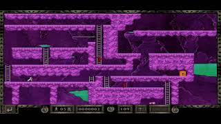 109. Lode Runner: The Legend Returns [Dirty Delay] (Level 109)
