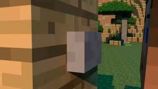 The Button (Minecraft animation)