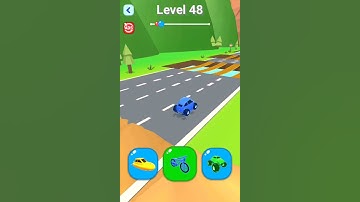 shape shifting level 48