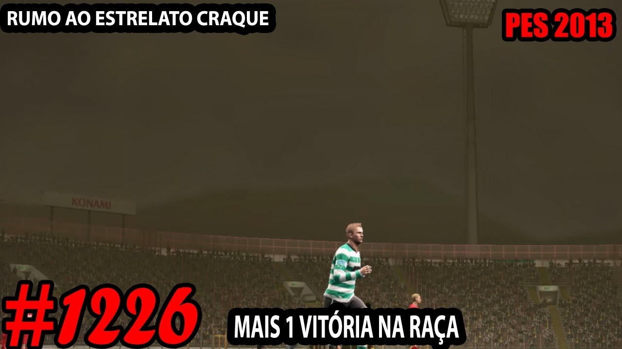 PES 13 - Rumo ao Estrelato 