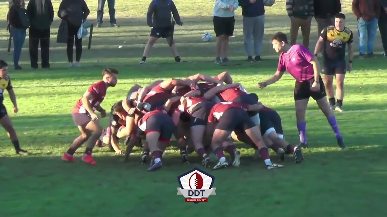 Logaritmo dio vuelta un partido bravo en Pergamino: derrotó 21-20 a GEP