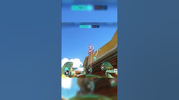 This Torbjorn Perk is OVERPOWERED!! #overwatch #overwatch2