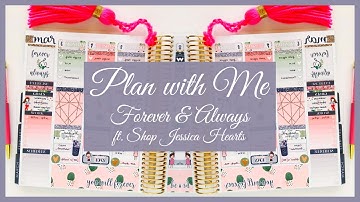 PWM || Vertical || Forever & Always ft. Shop Jessica Hearts // Plan with Juli