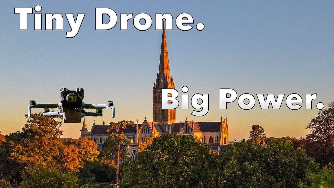 DJI Mini 5 Pro для фотосъемки: реальные испытания и результаты в формате RAW