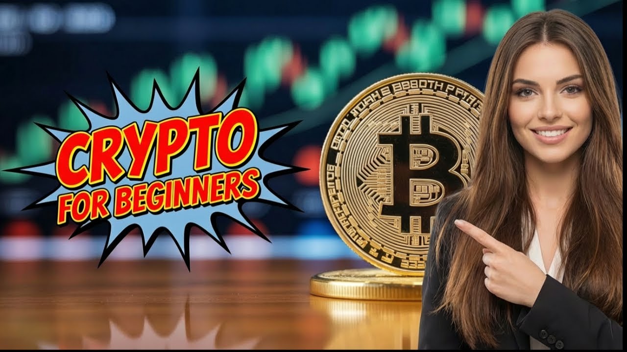 How to Invest in Cryptocurrency in 2025: A Beginner's Guide - YouTube