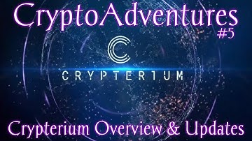 Crypterium - Company Overview & New Updates