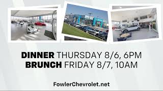 Fowler Chevrolet | July 2026 | Grand Opening