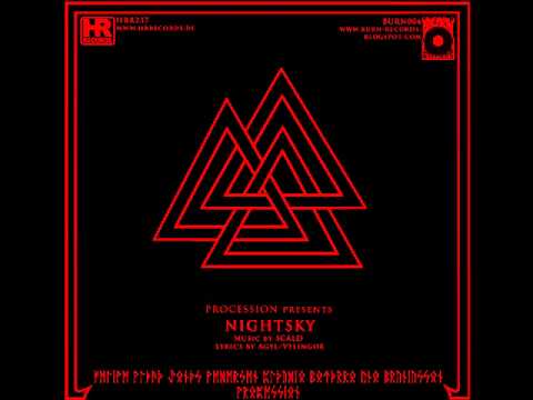 Procession (3) — Procession - Nightsky