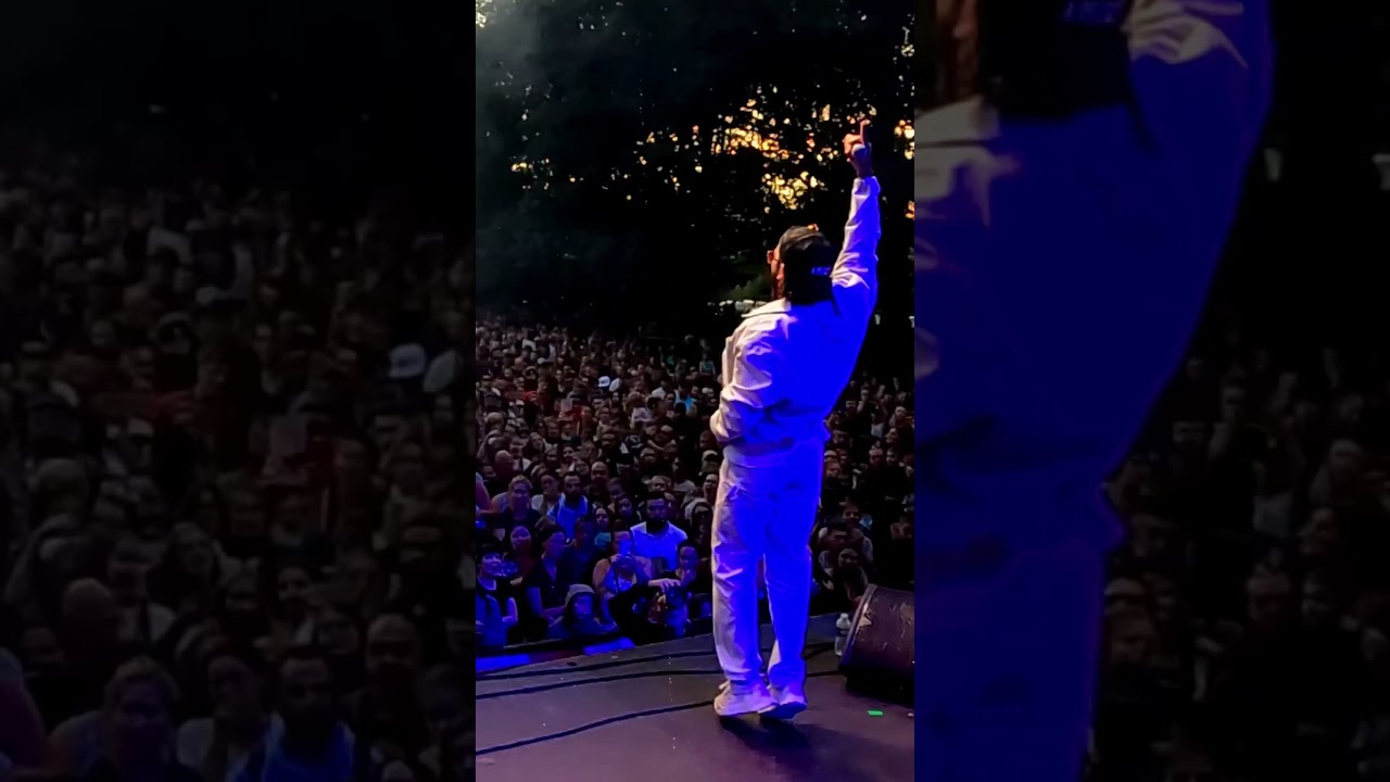 Cette semaine on joué notre nouvelle chanson devant 20 000 personnes à Arras, on la sort ou pas ??