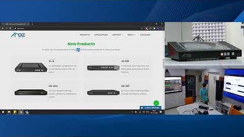 AREC Product video- With KL3WT