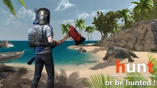 Ark Island Survival Games : Built, Craft and Hunt! [ Android APK ] Gameplay screenshot 2