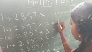 Maths Magic Game Fln Activities